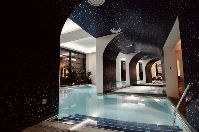 Λόμπι Club Hotel Loutraki