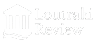 Loutraki Review Logo