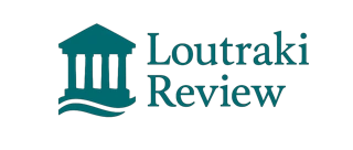 Loutraki Review Logo